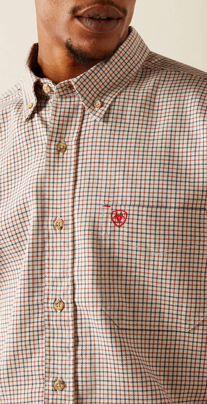 FR Gasket Work Shirt 02